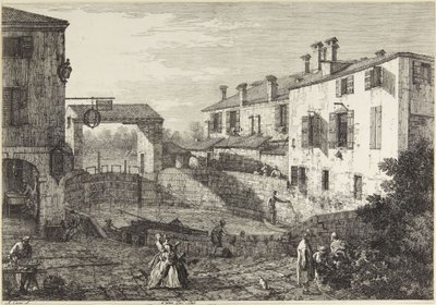 Dolo kapui alkotó: Canaletto
