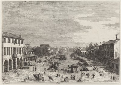 Mester, c. 17351746. alkotó: Canaletto