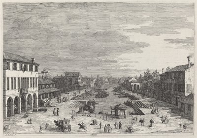 Mester, c. 17351746. alkotó: Canaletto