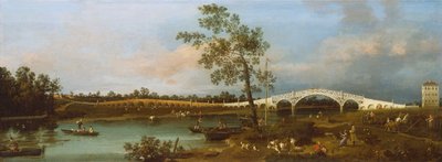 Régi Walton híd alkotó: Canaletto