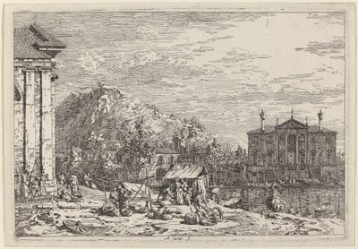 Dolo piaca alkotó: Canaletto