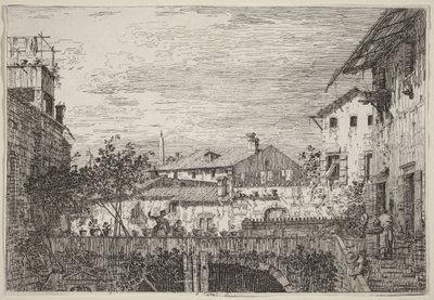 A terasz alkotó: Canaletto