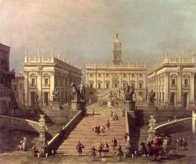 Ismeretlen kép alkotó: Giovanni Antonio Canal