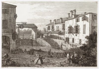 Cím nélkül alkotó: Canaletto