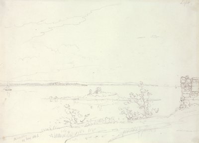 Beachley, 1846. május 29 alkotó: Capt. Thomas Hastings