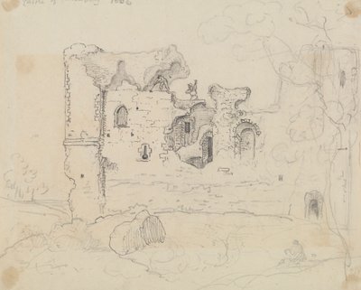 Canterbury kastélya alkotó: Capt. Thomas Hastings