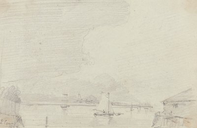 East Cowes, Wight-sziget alkotó: Capt. Thomas Hastings