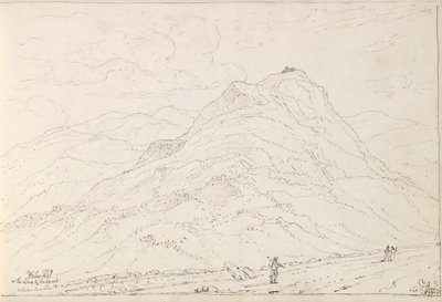 Helm Hill, avagy az Oroszlán és a Bárány alkotó: Capt. Thomas Hastings