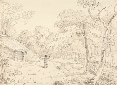 Bradley Vale-ben, 1833. május 29-én alkotó: Capt. Thomas Hastings