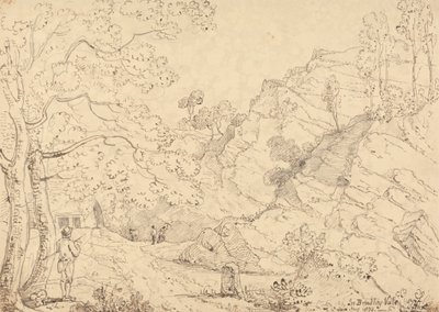 Bradley Vale-ben, 1833. május alkotó: Capt. Thomas Hastings