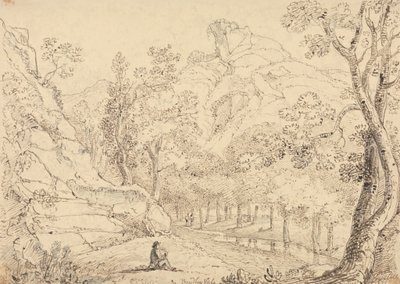Bradley Vale-ben, 1833. május alkotó: Capt. Thomas Hastings