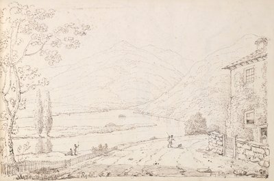 Ivy Cottage, Rydal alkotó: Capt. Thomas Hastings
