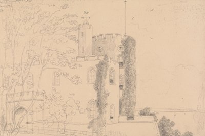 Lord H. Seymour, Norris, Wight-sziget alkotó: Capt. Thomas Hastings