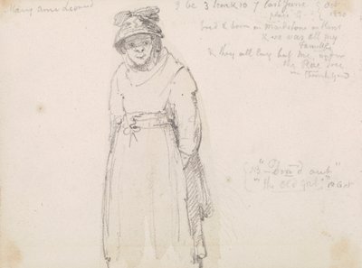 Mary Anne Leonard alkotó: Capt. Thomas Hastings