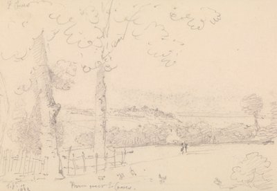 Near East Cowes, 1832. szeptember 15 alkotó: Capt. Thomas Hastings