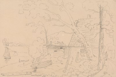 Newport közelében, 1826. augusztus 12 alkotó: Capt. Thomas Hastings