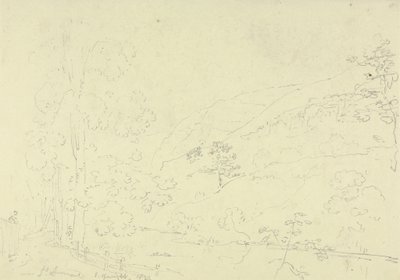 Szent Lőrinc közelében, Wight-szigeten alkotó: Capt. Thomas Hastings