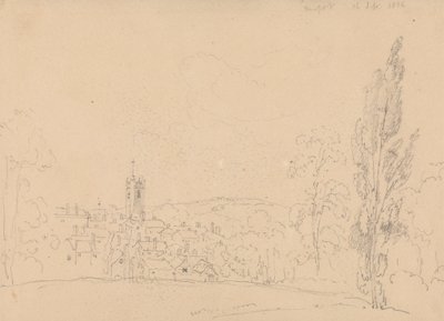 Newport, 1826. szeptember 16 alkotó: Capt. Thomas Hastings