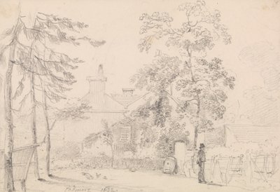 Padmore, Wight-sziget alkotó: Capt. Thomas Hastings