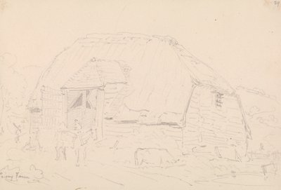 Priory Farm alkotó: Capt. Thomas Hastings