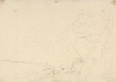 Shanklin, Wight-sziget alkotó: Capt. Thomas Hastings
