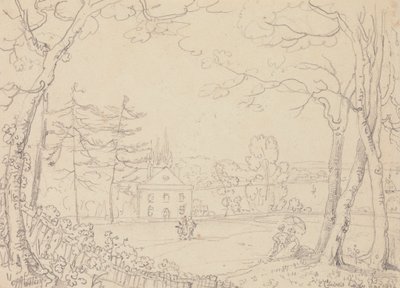 West Cowes, 1826. február 20 alkotó: Capt. Thomas Hastings