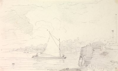 West Cowes, Wight-sziget alkotó: Capt. Thomas Hastings
