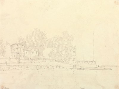 West Cowes, Wight-sziget alkotó: Capt. Thomas Hastings