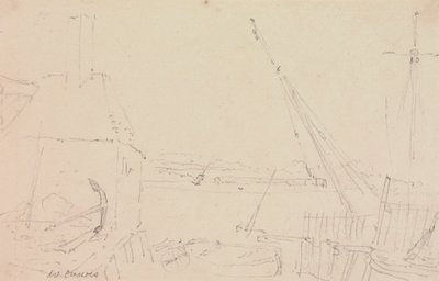 West Cowes, Wight-sziget alkotó: Capt. Thomas Hastings