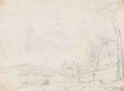 West Cowes, Wight-sziget alkotó: Capt. Thomas Hastings
