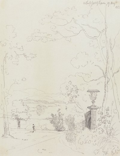 Whippingham, 1826. augusztus 19 alkotó: Capt. Thomas Hastings