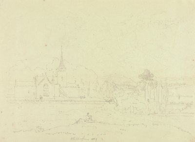Whippingham, Wight-sziget alkotó: Capt. Thomas Hastings
