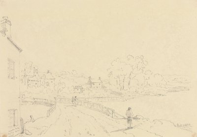 Wootton híd, 1826. augusztus 17 alkotó: Capt. Thomas Hastings