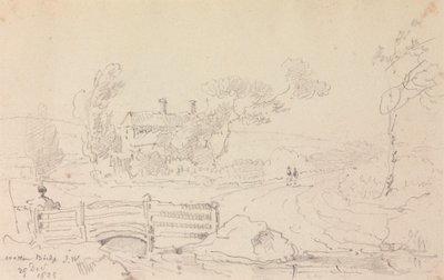 Wootton híd, 1825. december 29 alkotó: Capt. Thomas Hastings