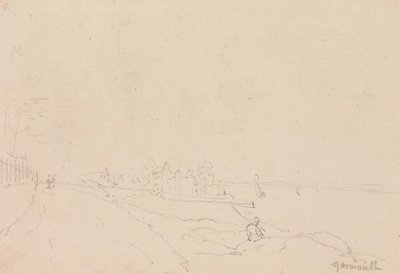 Yarmouth, Wight-sziget alkotó: Capt. Thomas Hastings