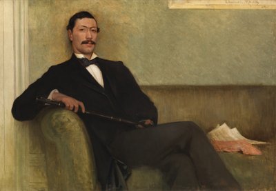 Az úri fuvolaművész alkotó: Captain Edward Henry Handley Read
