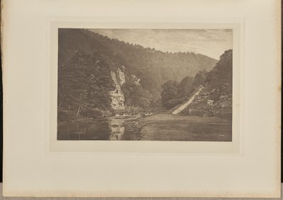 Dove Dale-ben alkotó: Captain George Bankart