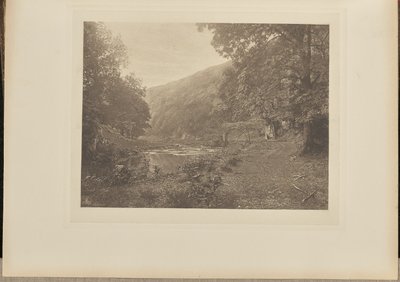 Dove Dale-ben alkotó: Captain George Bankart