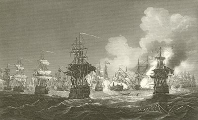 Nílusi csata alkotó: Captain James Weir