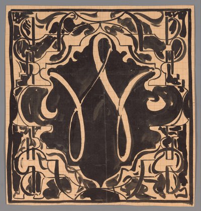 Borítóterv Wendingenhez alkotó: Carel Adolph Lion Cachet