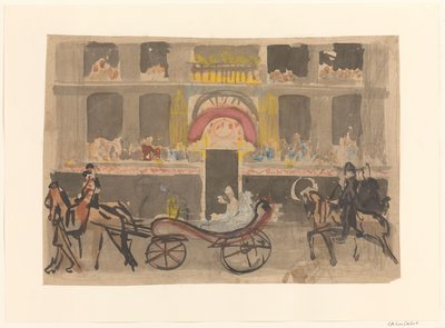 Herengracht 527 dekorációs kialakítása alkotó: Carel Adolph Lion Cachet