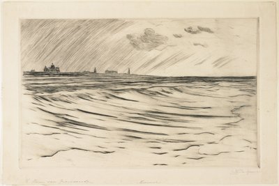 Tengeri-szörf alkotó: Carel Nicolaas Storm van 