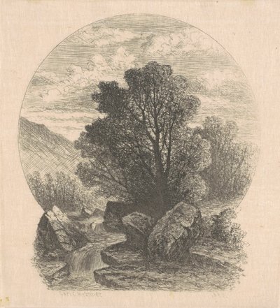Kis Cascade alkotó: Carl C. Brenner
