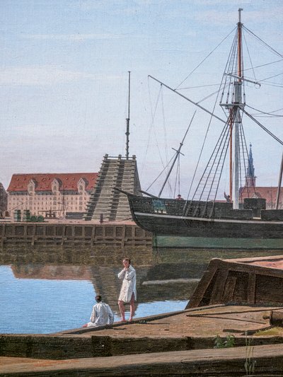 Larsens Plads, Koppenhága alkotó: Carl Dahl