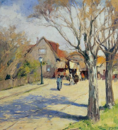 Sontól alkotó: Carl Dornberger