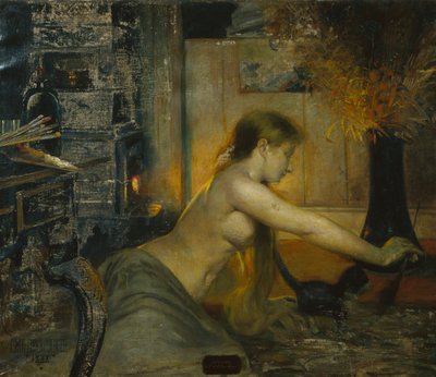 Intermezzo alkotó: Carl Dornberger