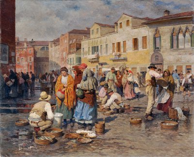 Halpiac Velencében alkotó: Carl Feiertag