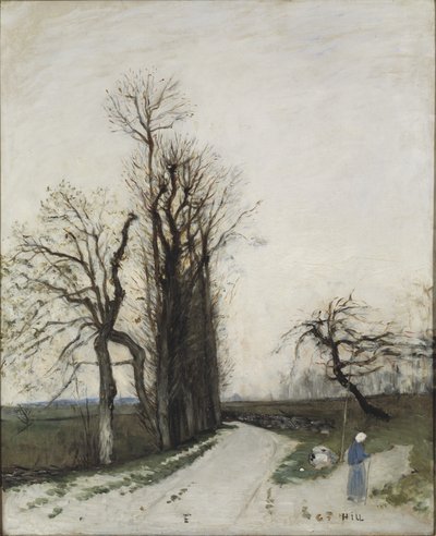 1876-77 ősz alkotó: Carl Fredrik Hill