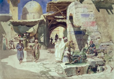 Ismeretlen kép alkotó: Carl Friedrich Heinrich Werner