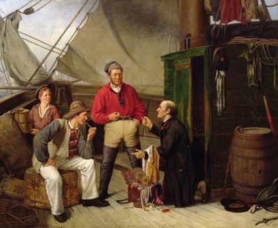 A boltos alkotó: Carl Julius Lorck